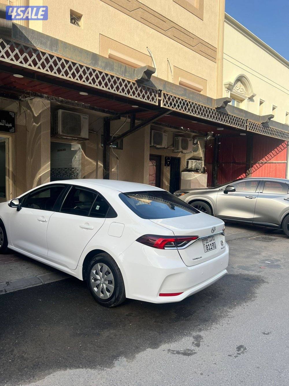 2023 كرولا نظيفه1