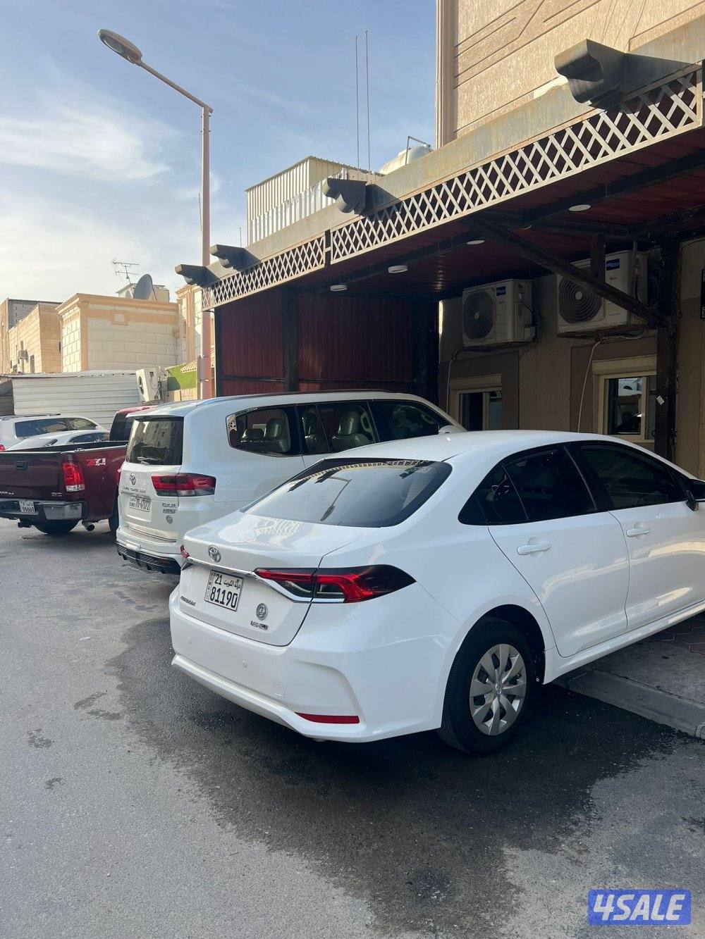 2023 كرولا نظيفه3