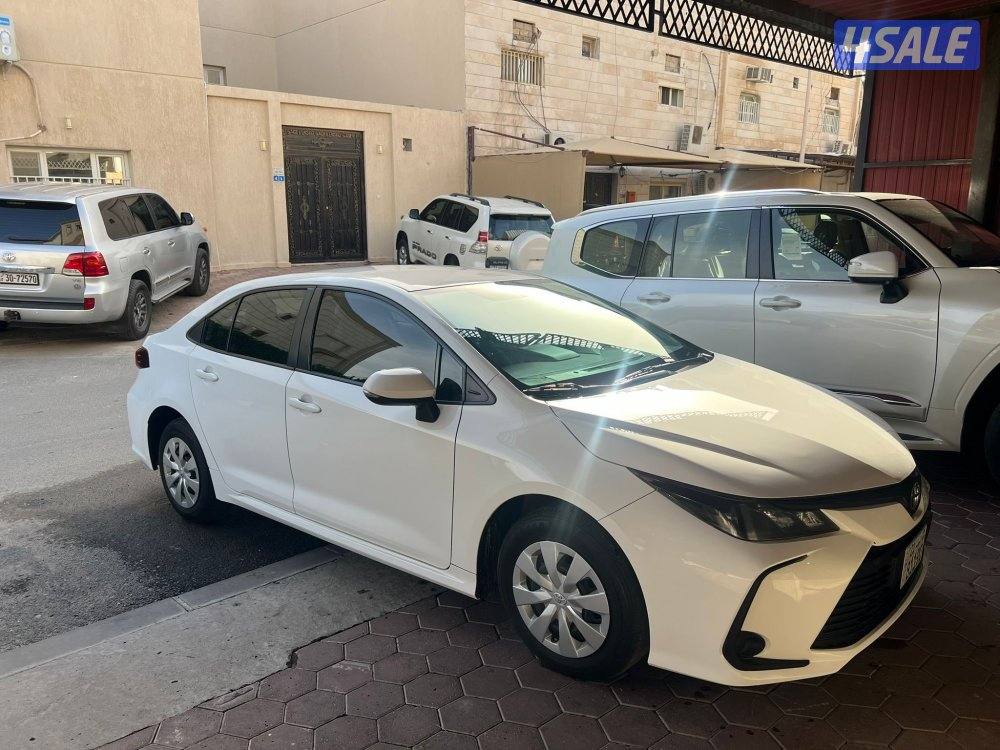 2023 كرولا نظيفه2