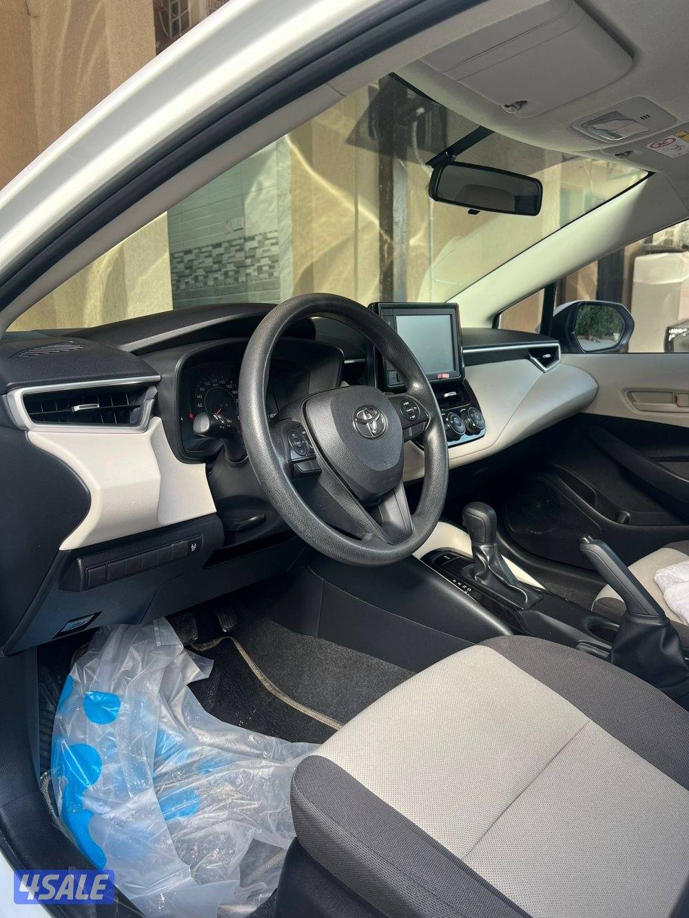 2023 كرولا نظيفه4