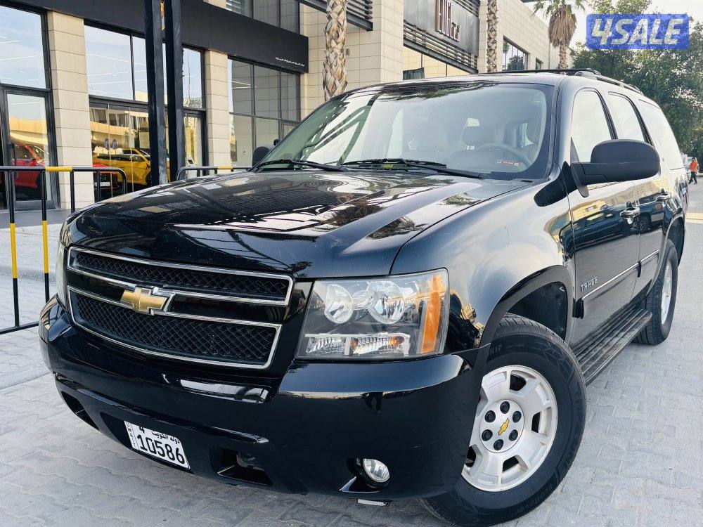 Chevrolet Tahoe model 20100