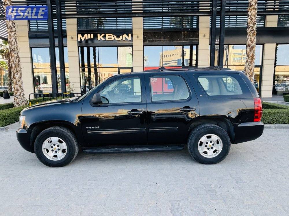 Chevrolet Tahoe model 20101