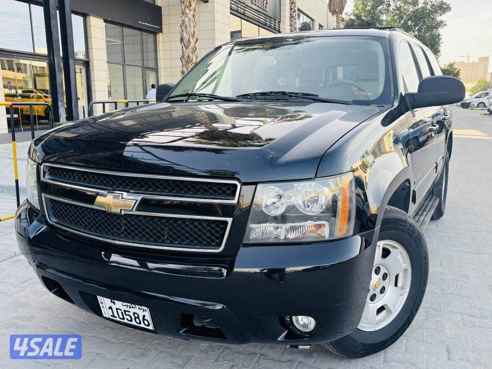 Chevrolet Tahoe model 20102