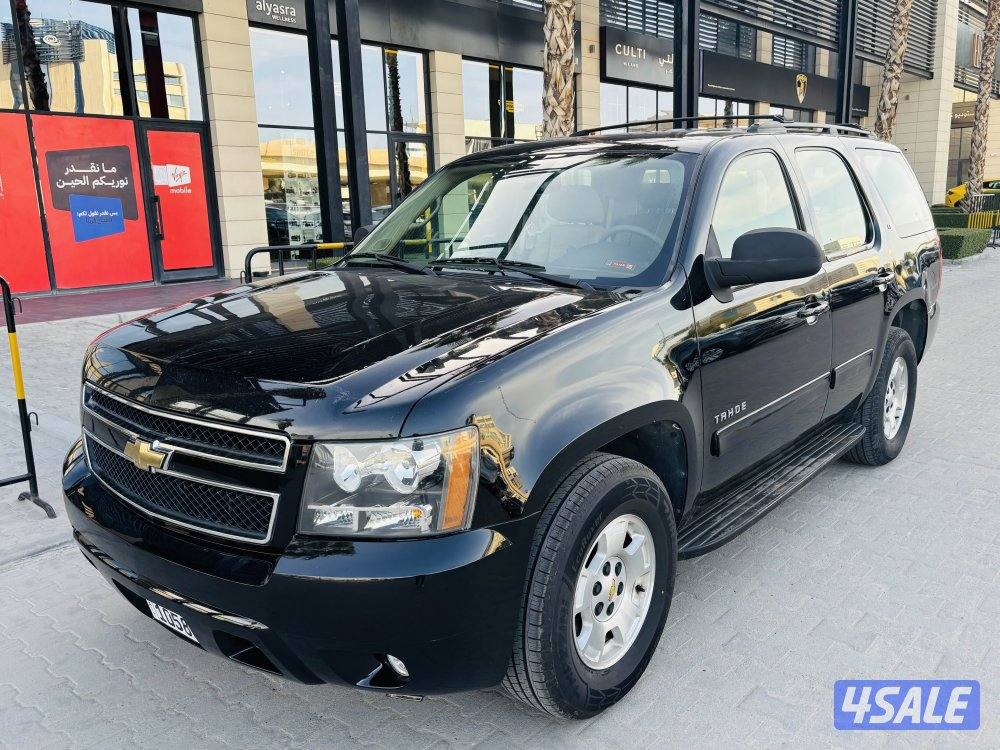Chevrolet Tahoe model 20104