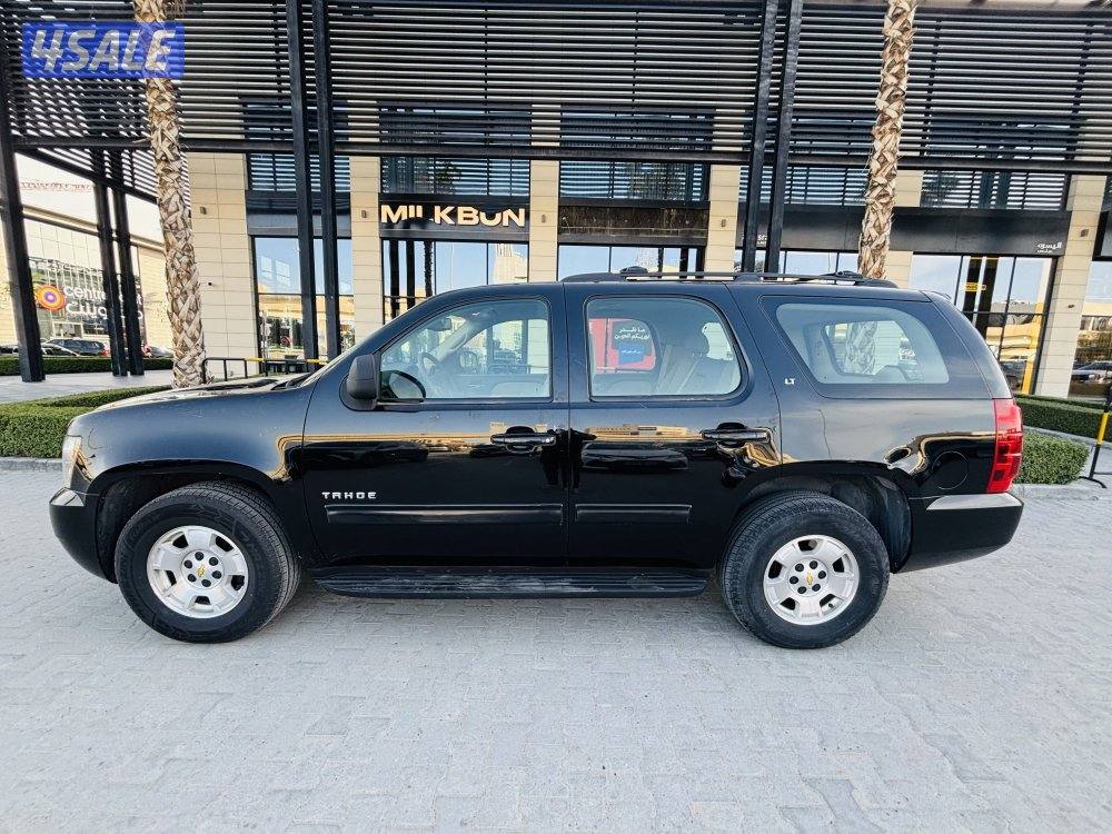 Chevrolet Tahoe model 20105
