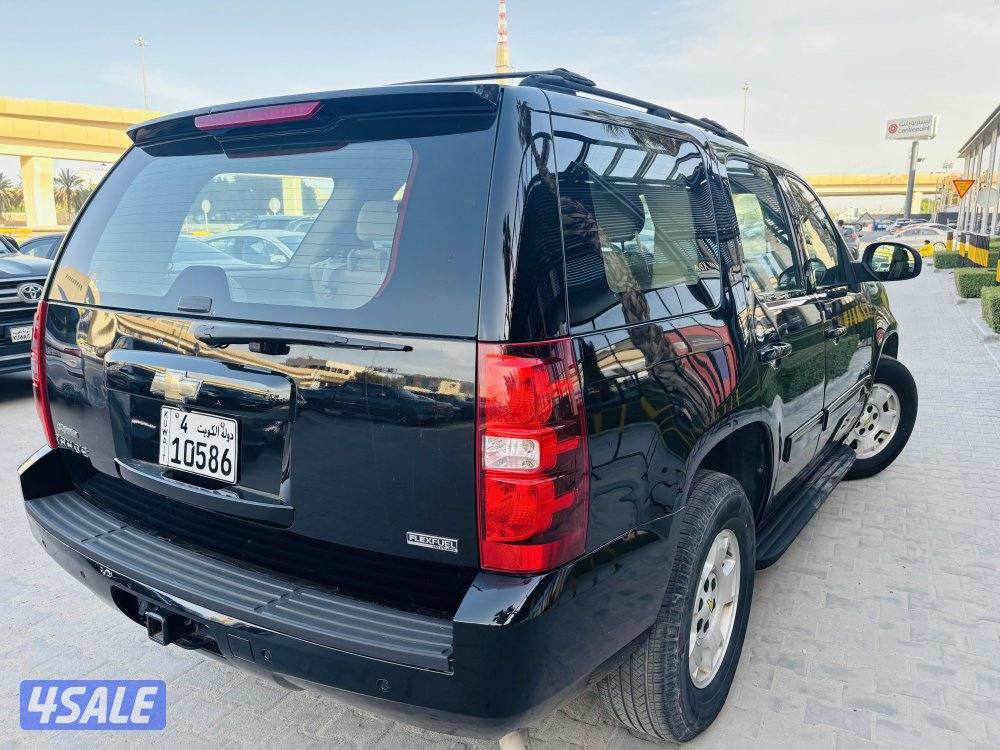 Chevrolet Tahoe model 20108