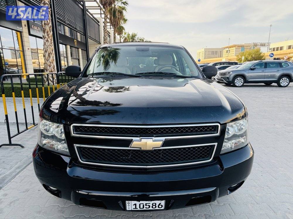Chevrolet Tahoe model 201010