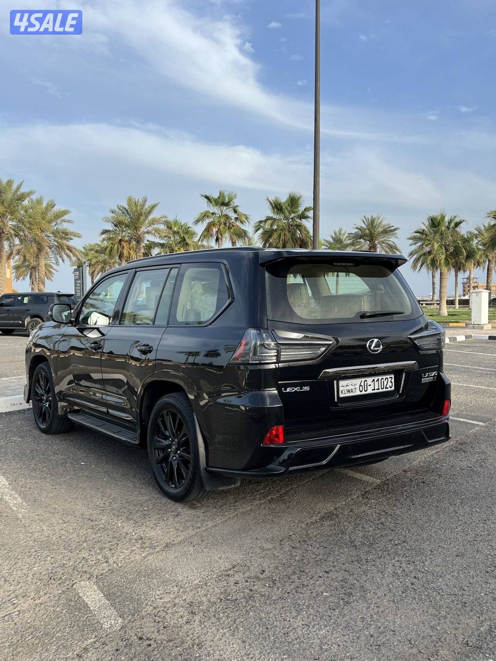 لكزس بلاك ايديشن0