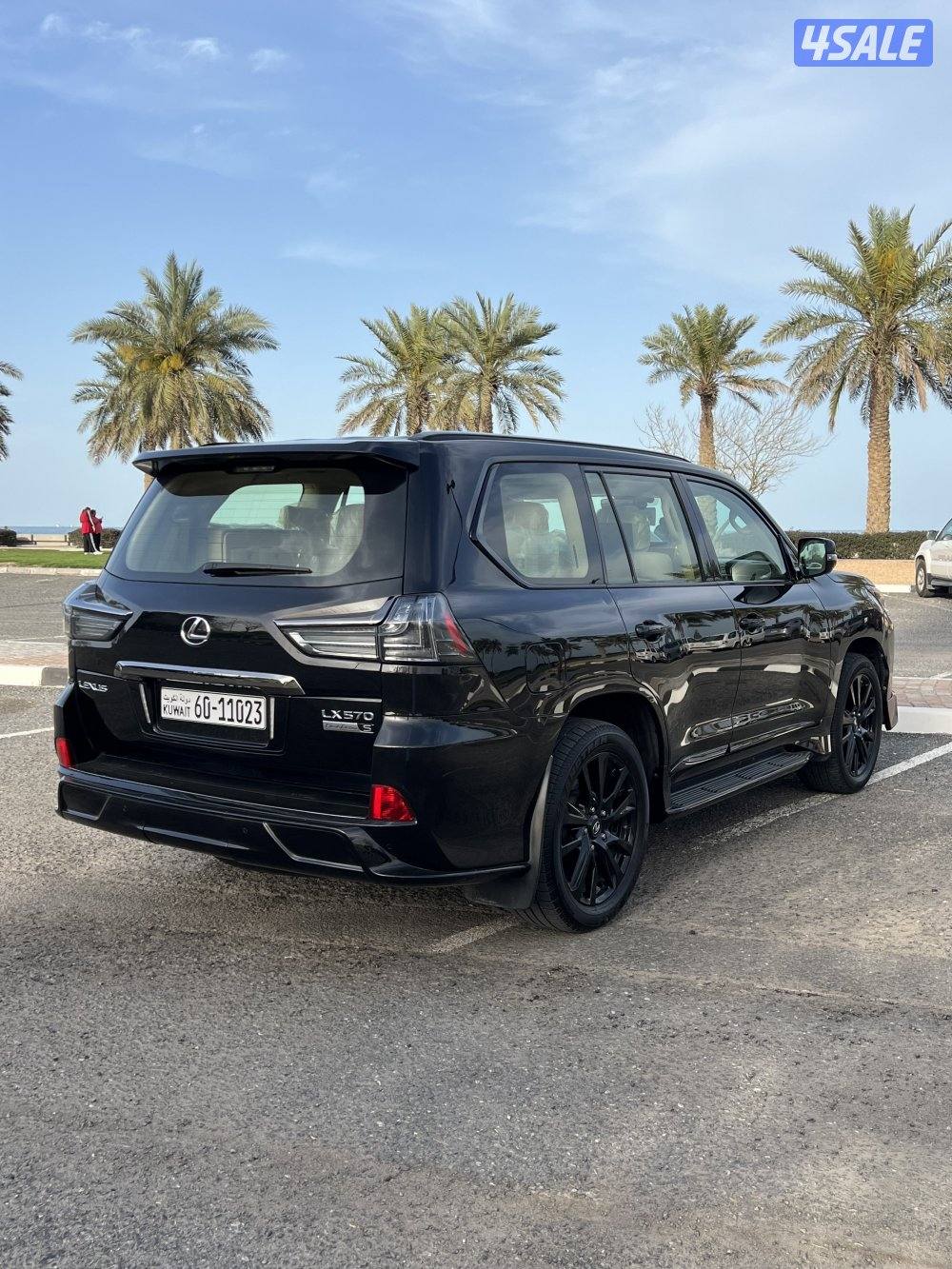 لكزس بلاك ايديشن1