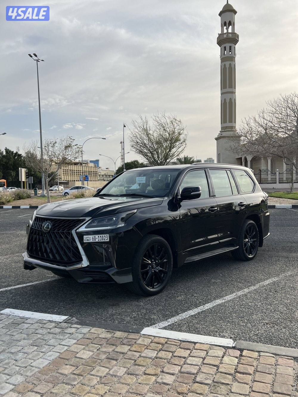 لكزس بلاك ايديشن3