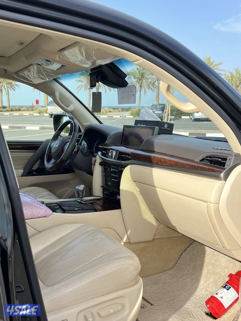 لكزس بلاك ايديشن4