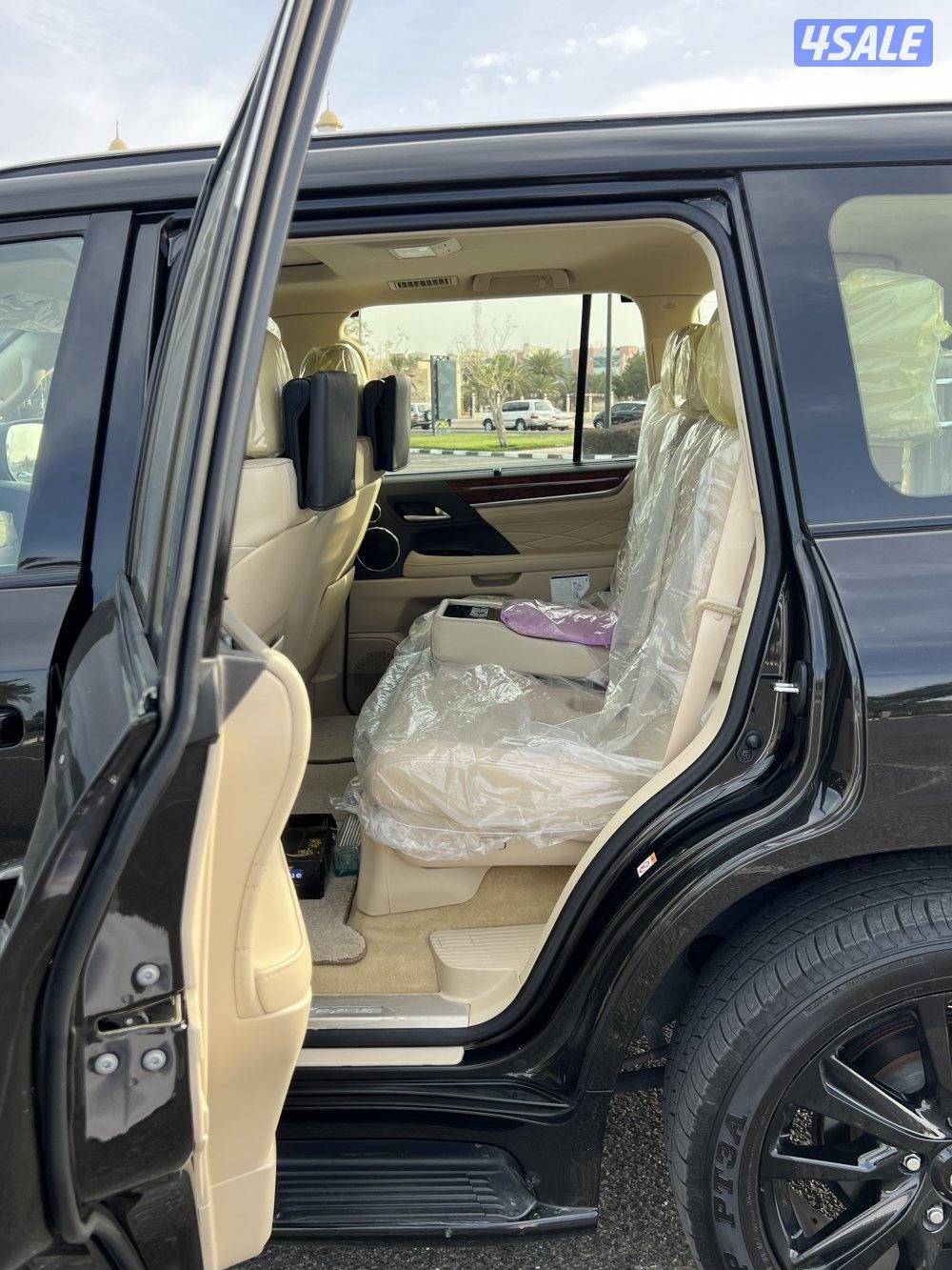 لكزس بلاك ايديشن5