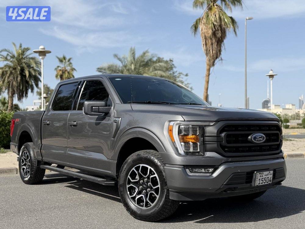 Ford f150 Fx4 عداد 390