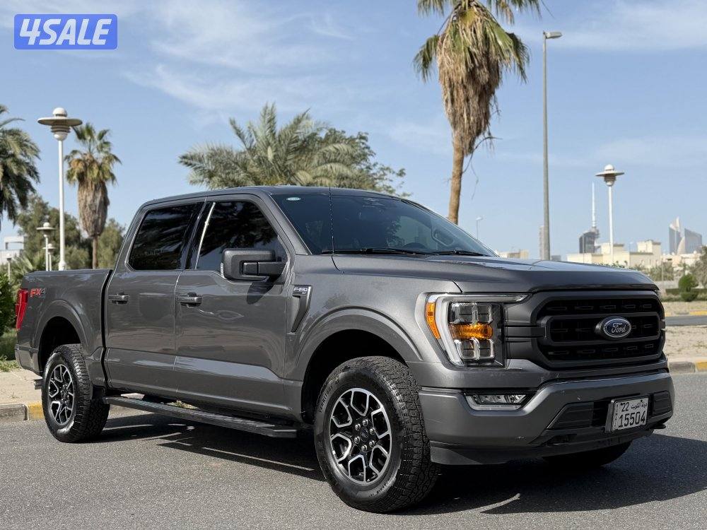 Ford f150 Fx4 عداد 391