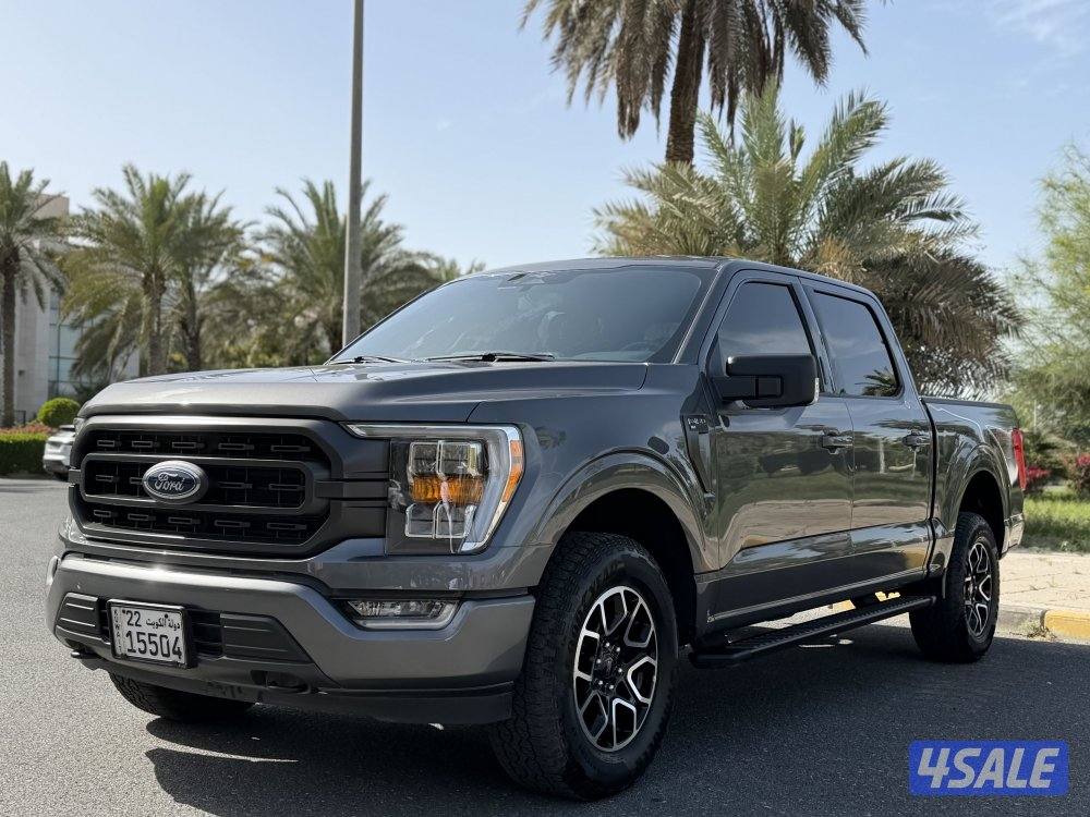 Ford f150 Fx4 عداد 392