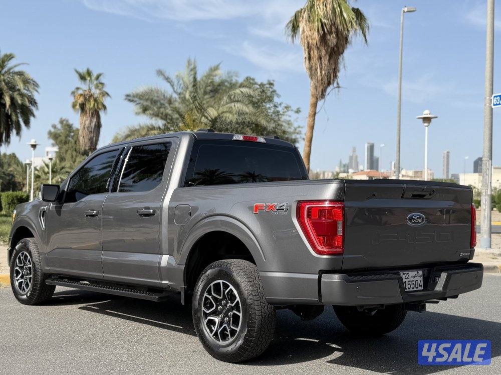 Ford f150 Fx4 عداد 393