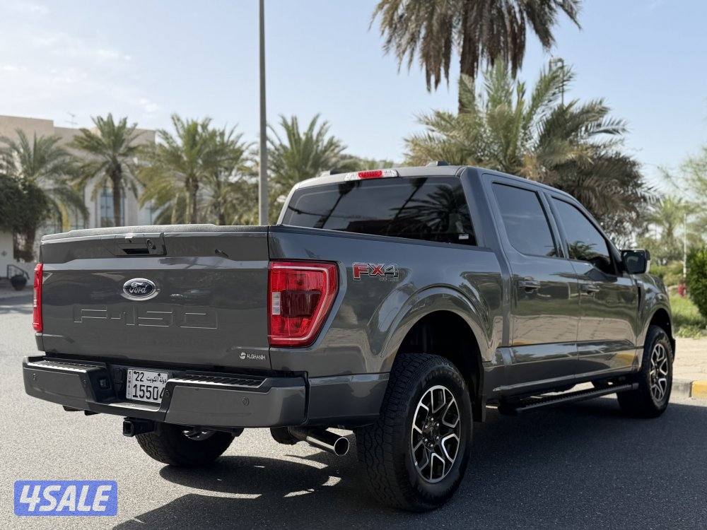 Ford f150 Fx4 عداد 394