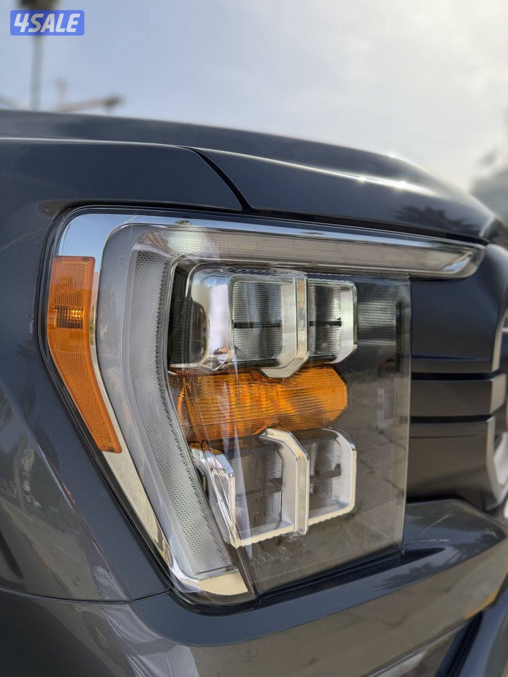 Ford f150 Fx4 عداد 395