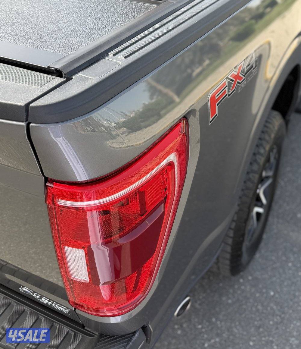 Ford f150 Fx4 عداد 396