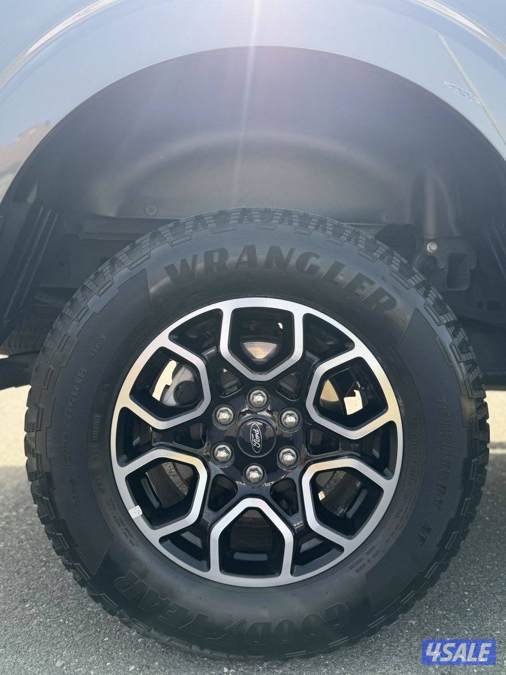 Ford f150 Fx4 عداد 397