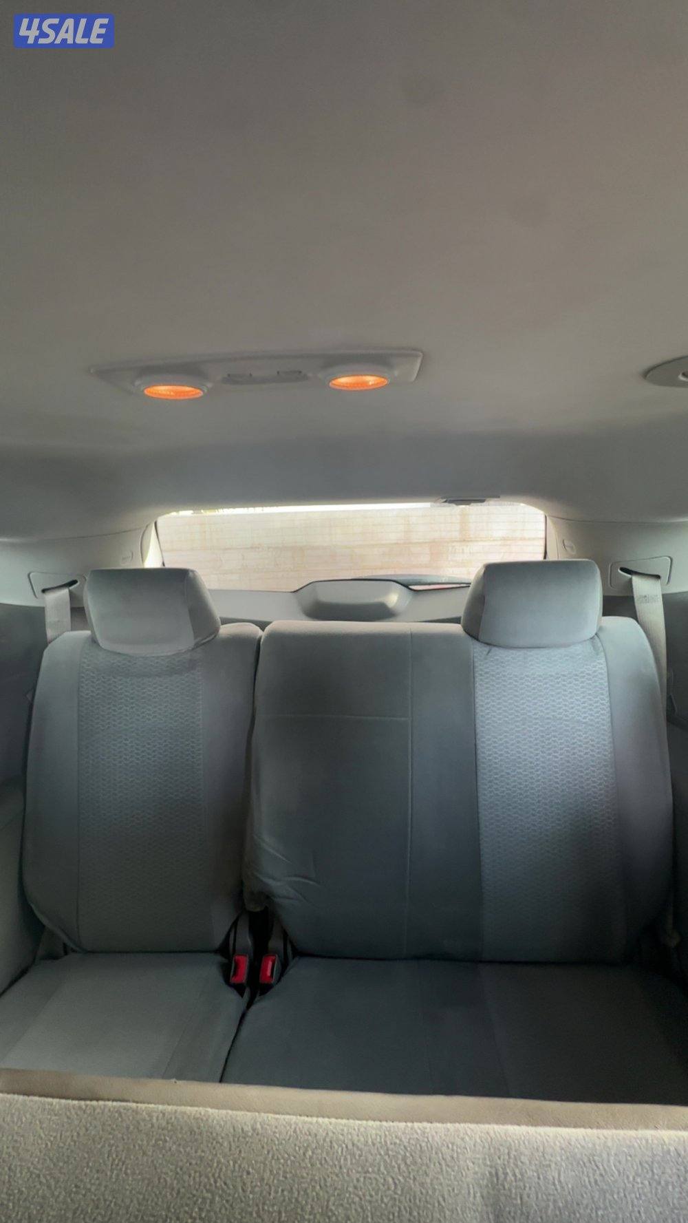 ترافرس موديل 2012 مكينه طاقه1