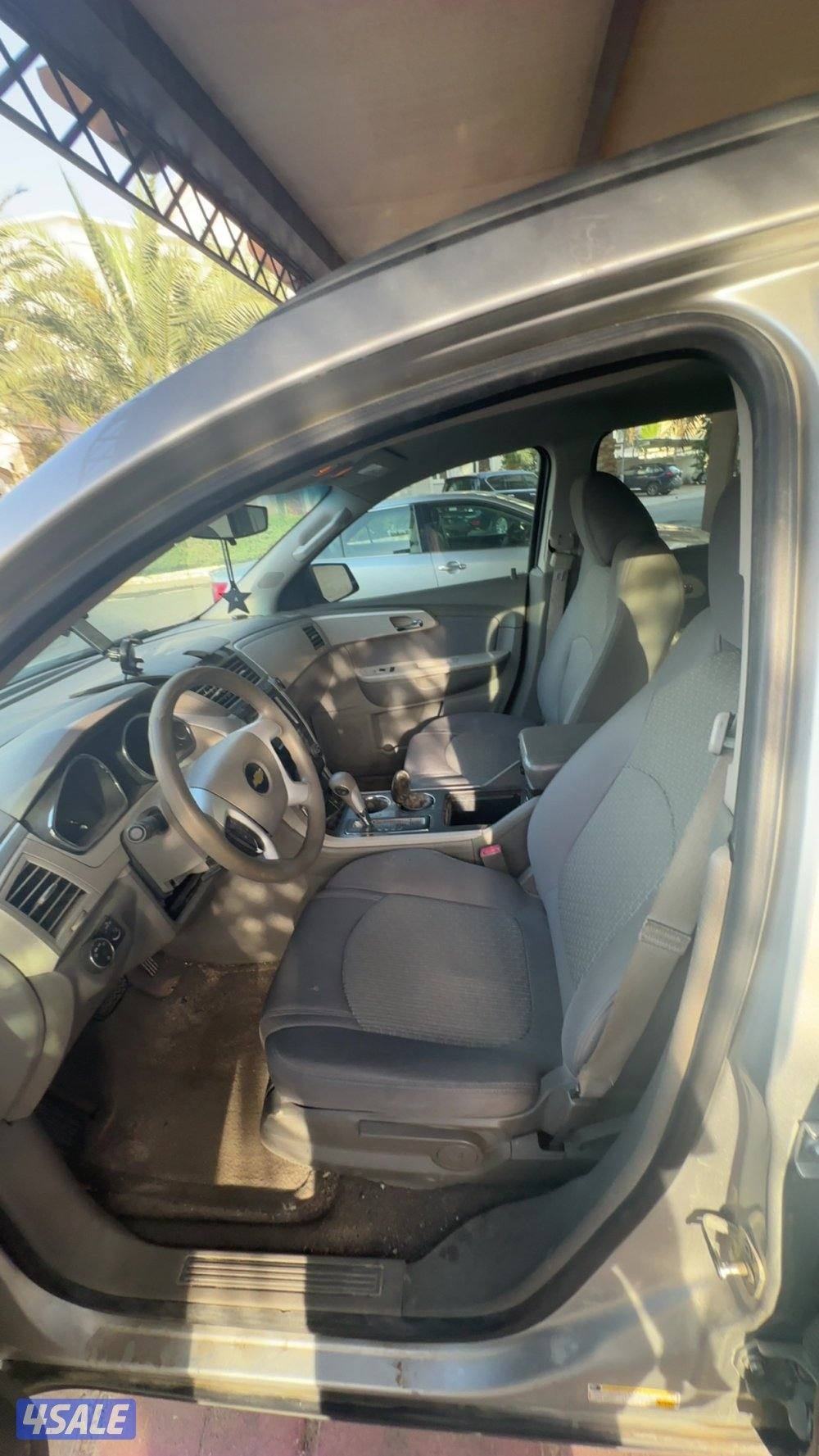 ترافرس موديل 2012 مكينه طاقه3