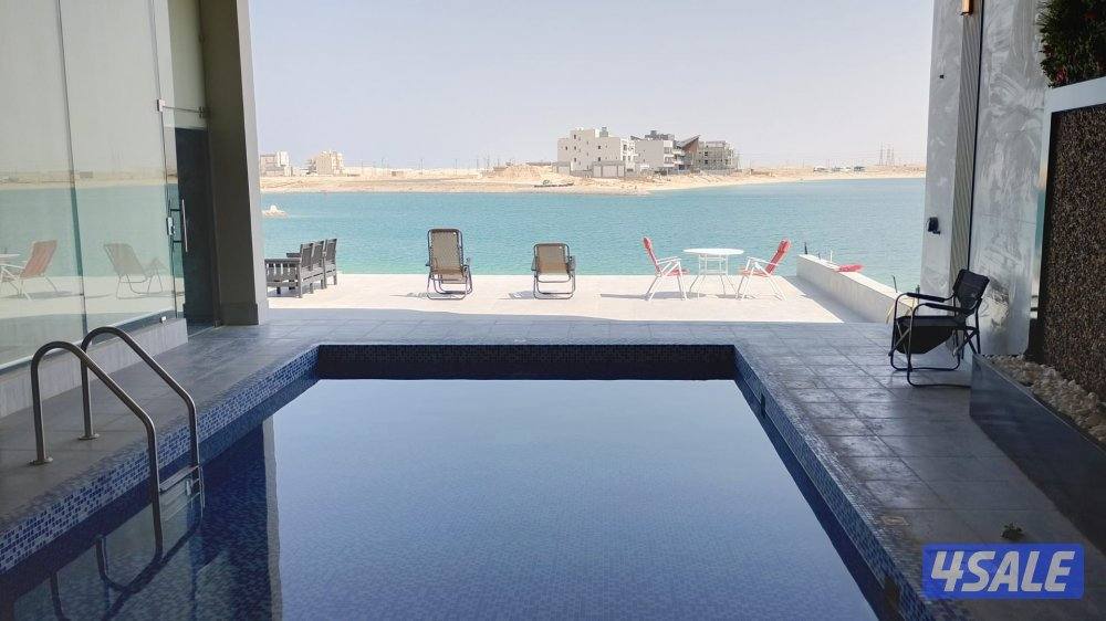 شاليه جديد للإيجار3