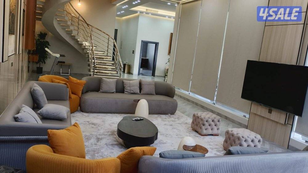 شاليه جديد للإيجار5