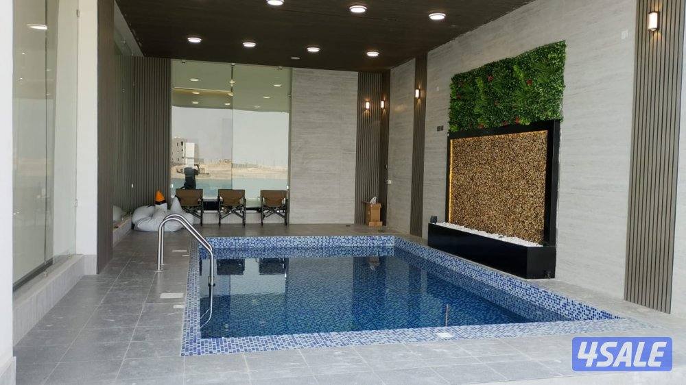 شاليه جديد للإيجار8