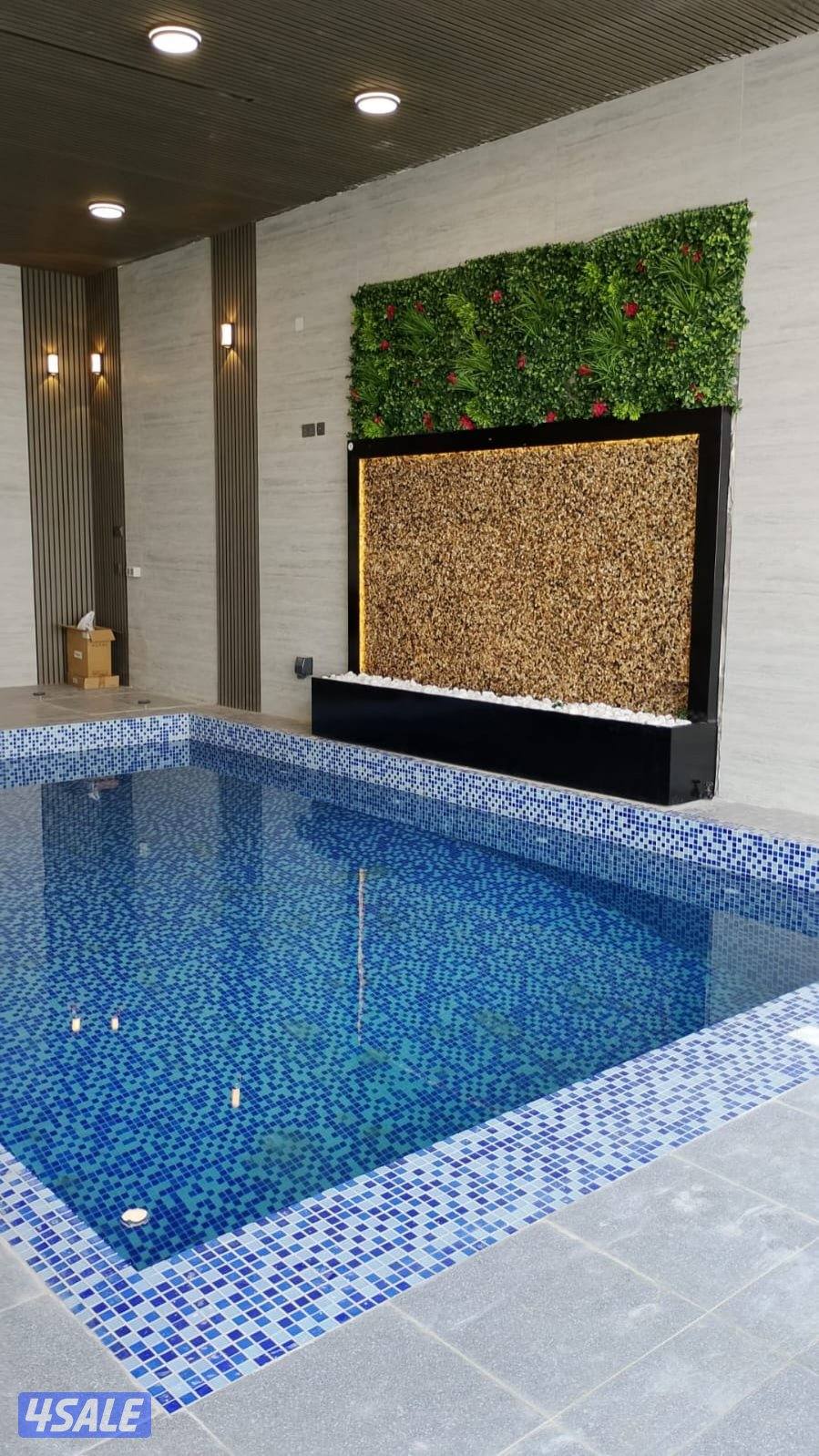 شاليه جديد للإيجار9