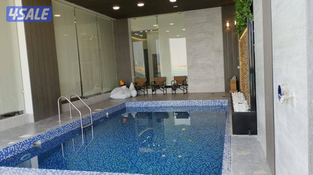 شاليه جديد للإيجار11