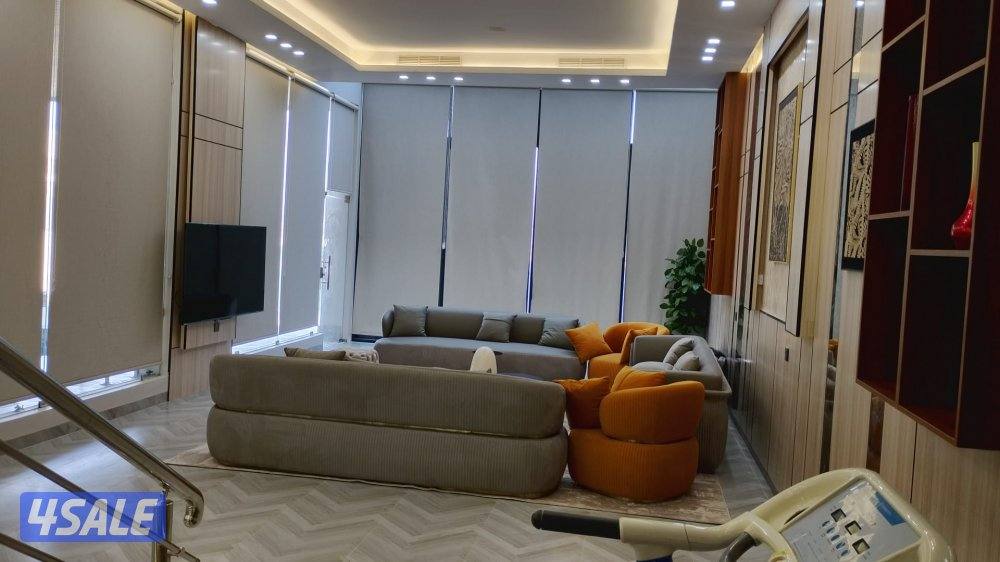 شاليه جديد للإيجار13