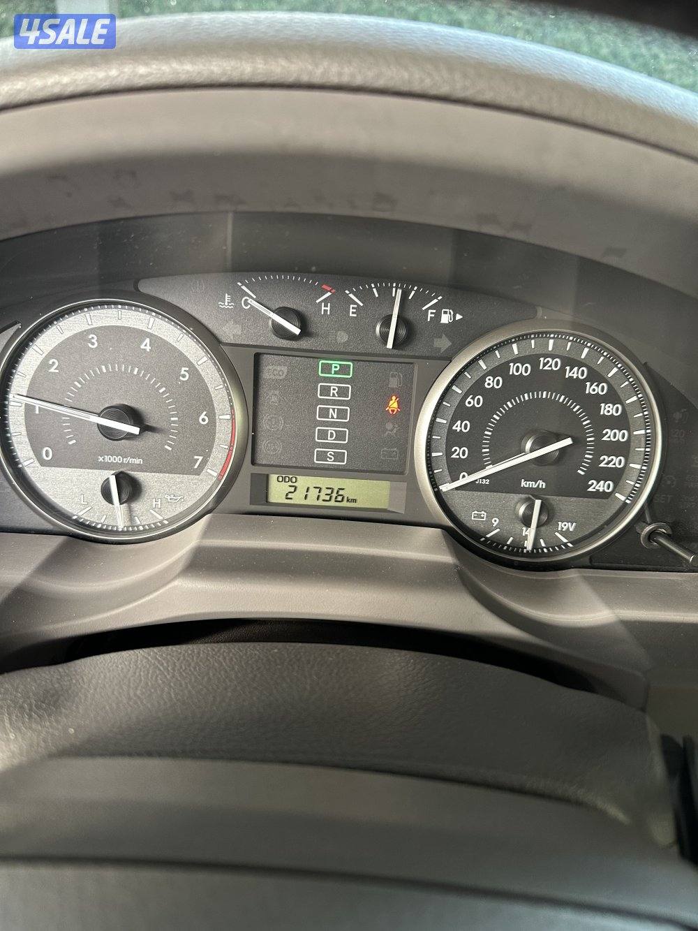 للبيع لاندكروزر 2016 الساير ماشي 21 الف شرط الفحص صبغ الوكاله6