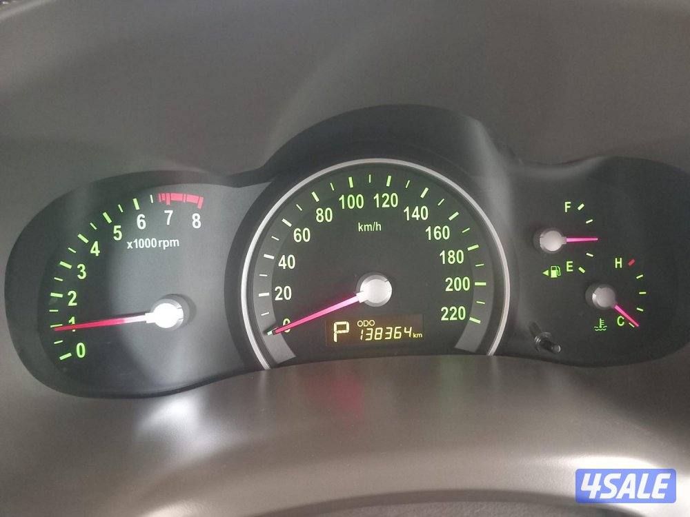 كيا موديل 2015 عداد 138 المالك الأول سيرفس منتظم خالية اصباغ حوادث4