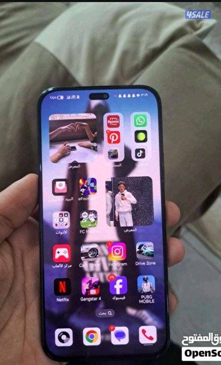 هاتف هونر x8b للبيع 512 جيجا 8+8 جيجا رام ممتاز للبيع كالجديد0