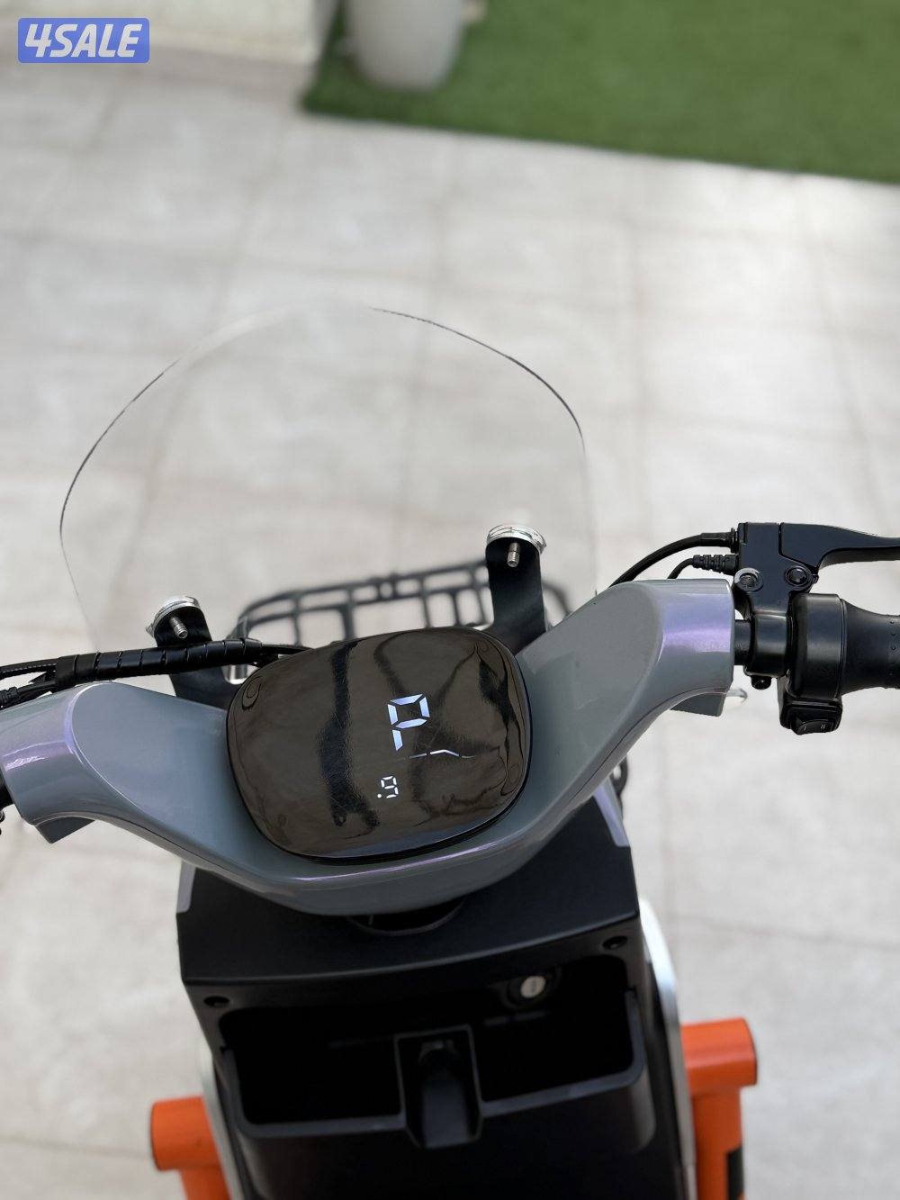 سيكل كهرباء VLRAالسيكل استعماله خفيف جداً السعر(١٧٠) قابل للمساومه2