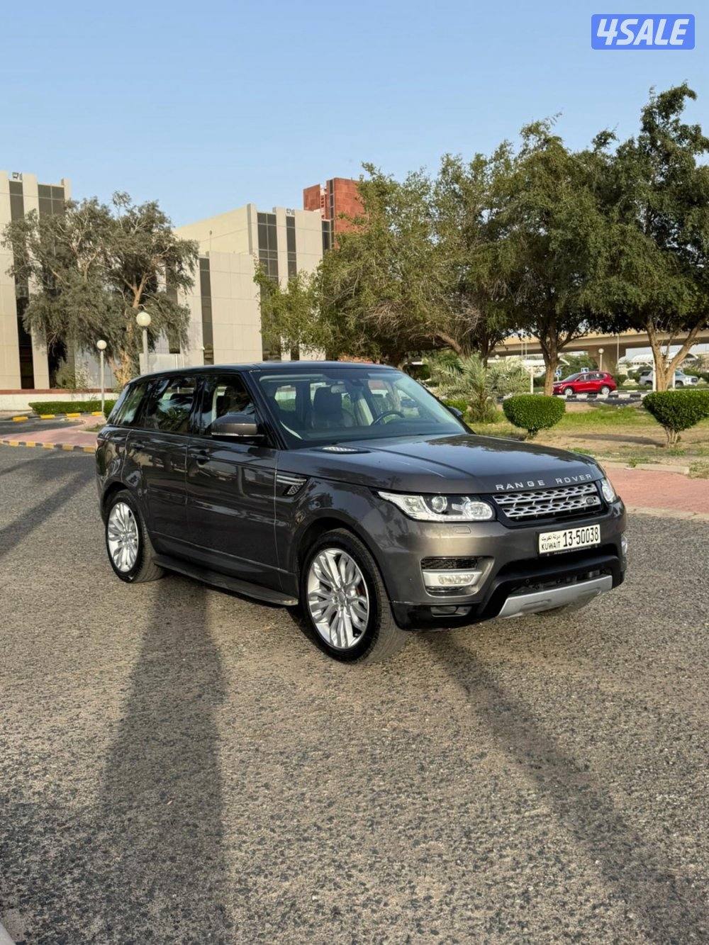 رنج روفر سبورت HSE الغانم2
