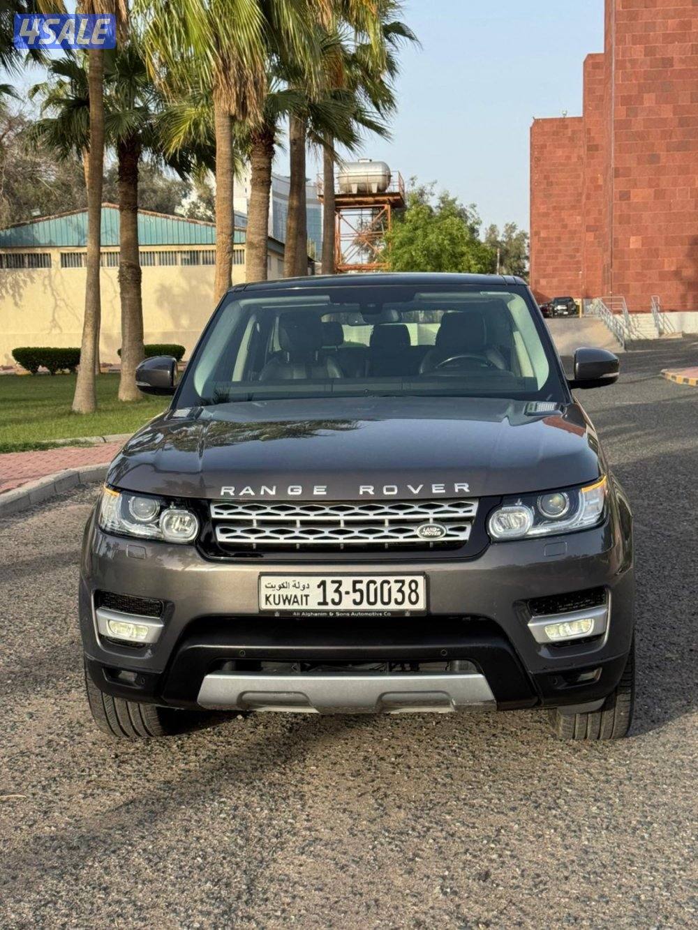رنج روفر سبورت HSE الغانم4