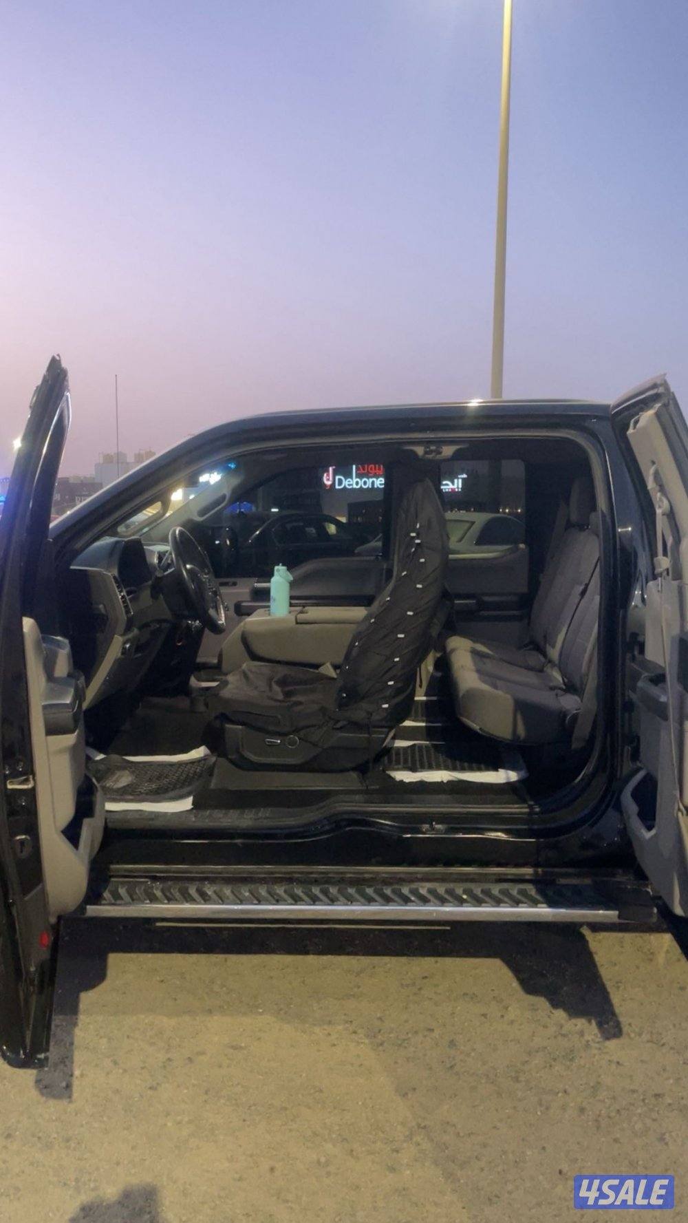 للبيع وانيت فورد غماره ونص دبل3