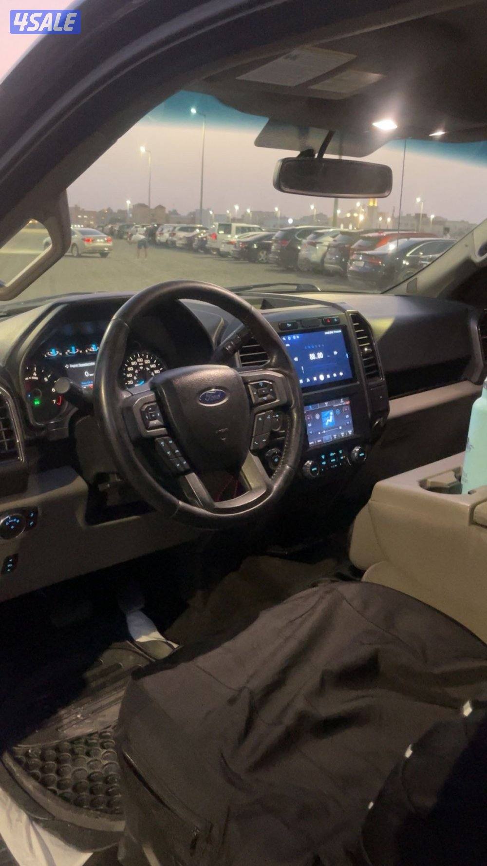 للبيع وانيت فورد غماره ونص دبل4