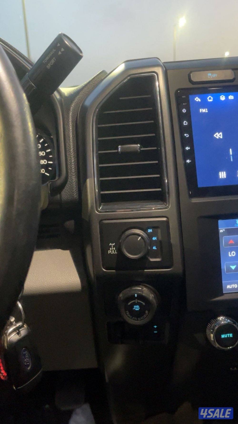 للبيع وانيت فورد غماره ونص دبل6