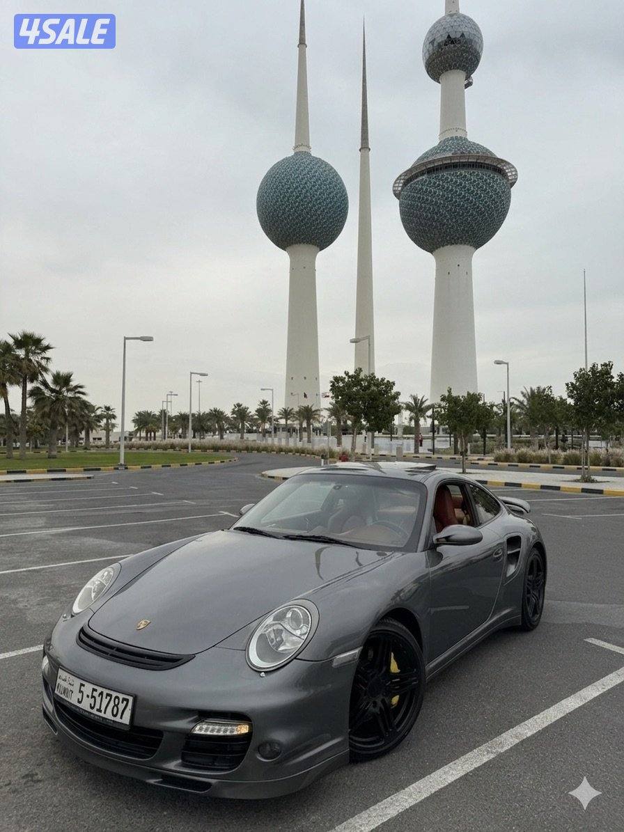 Porsche 997.1 Turbo0