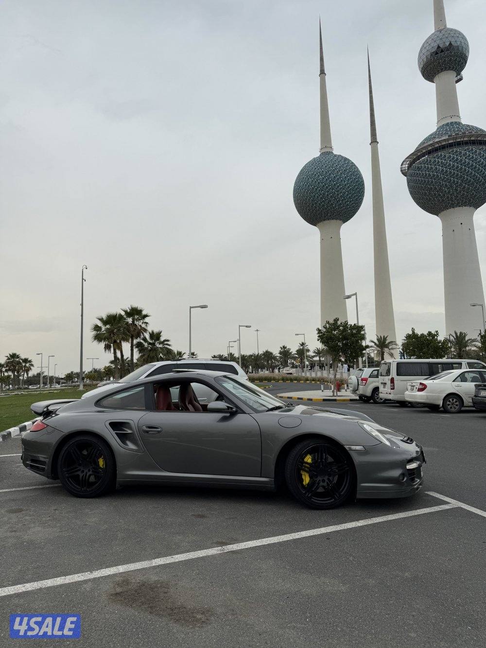 Porsche 997.1 Turbo3
