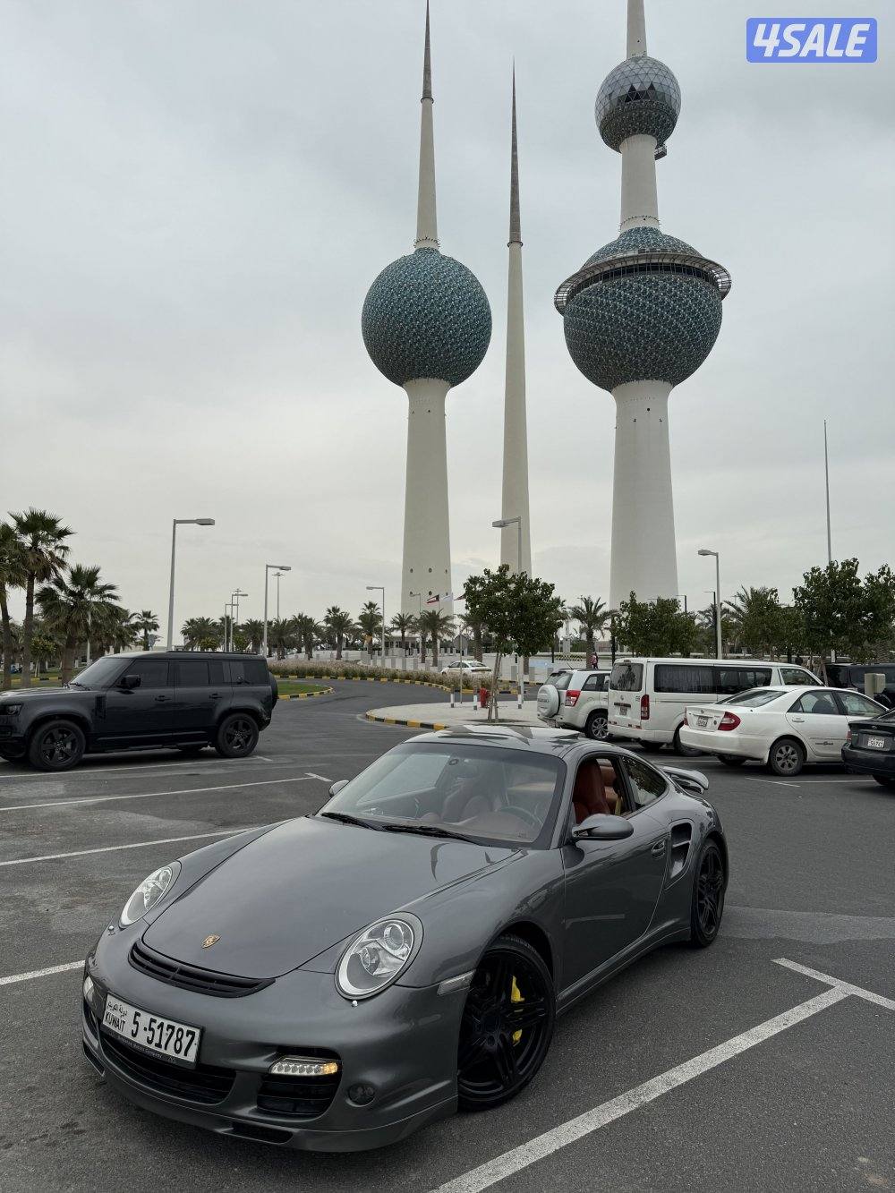 Porsche 997.1 Turbo5