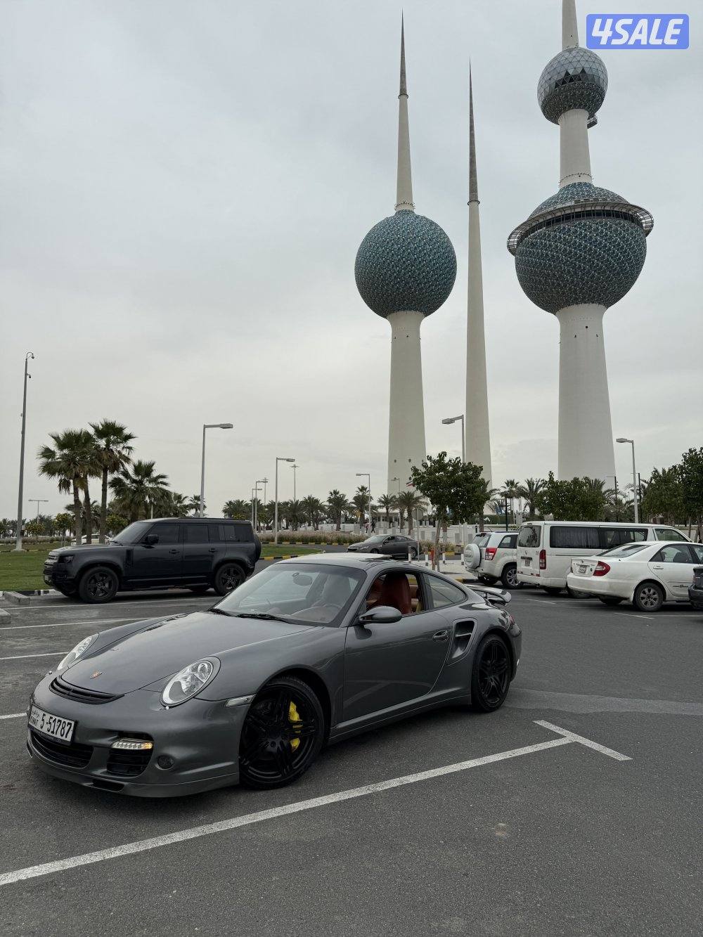 Porsche 997.1 Turbo6