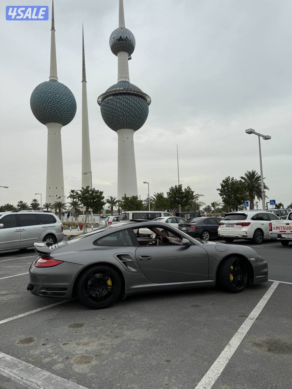 Porsche 997.1 Turbo7