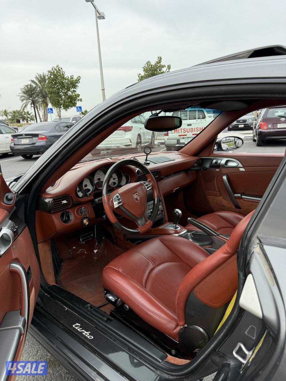 Porsche 997.1 Turbo8