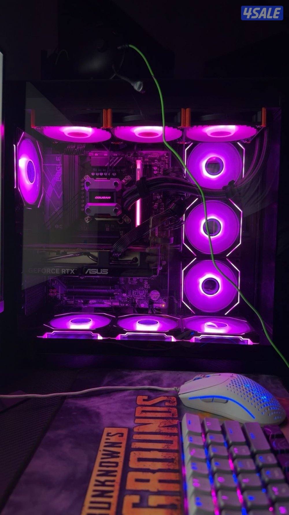 للبيع سيت اب كامل بي سي و طاوله و كرسي1