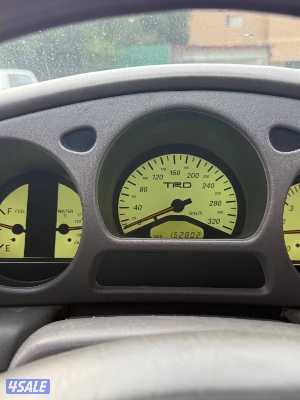 لكزس gs300 قير عادي7