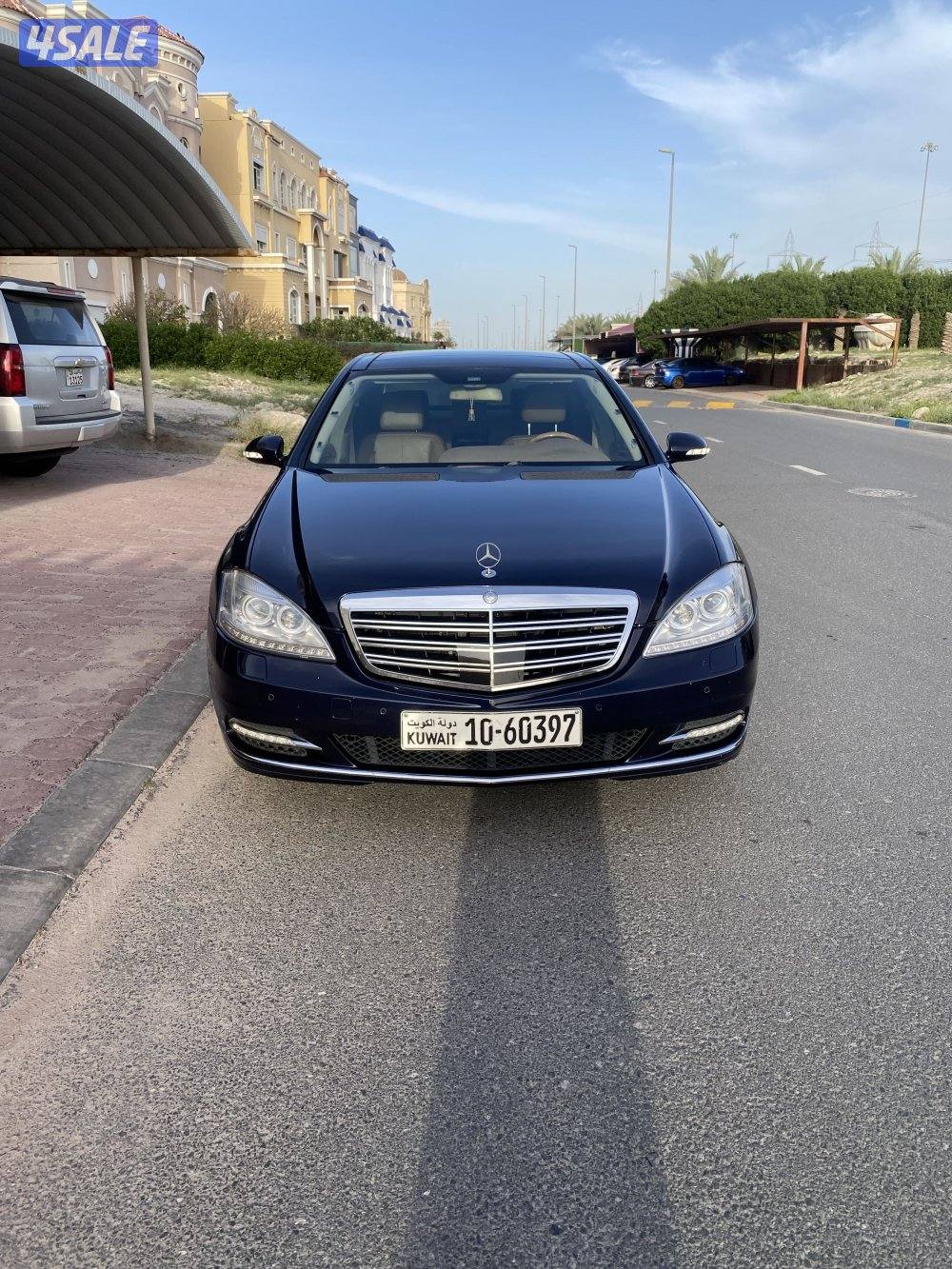 البيع مرسيدس s3500